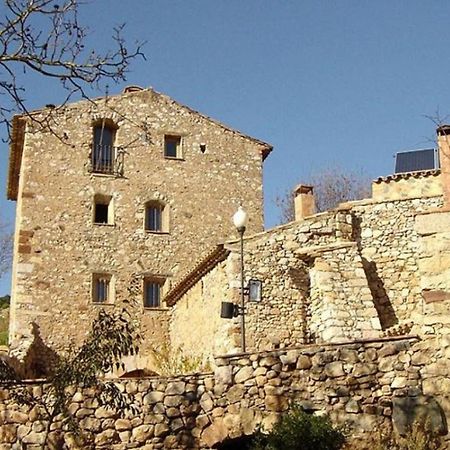Serra De Prades Montblanc Ngoại thất bức ảnh
