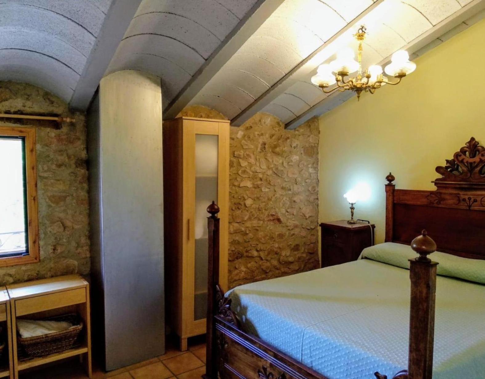 Serra De Prades Montblanc Ngoại thất bức ảnh