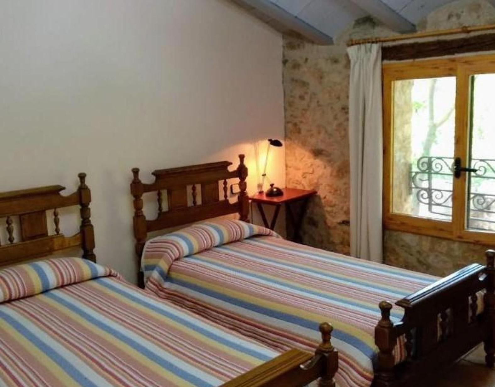 Serra De Prades Montblanc Ngoại thất bức ảnh